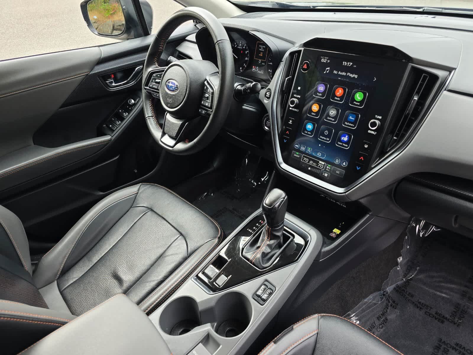 Certified 2024 Subaru Crosstrek 2.5i Limited w/ Crosstrek Mirror Package AWD/4WD image 29