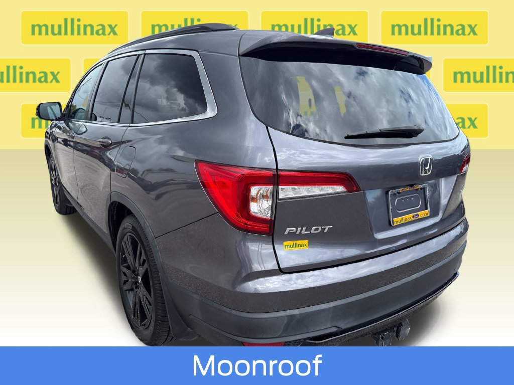 Used 2021 Honda Pilot Special Edition image 7