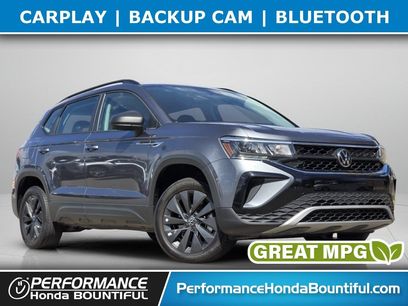 Used 2023 Volkswagen Taos S