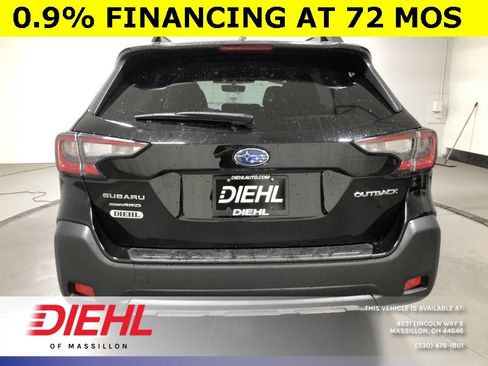 New 2025 Subaru Outback Premium w/ Popular Package #1A image 6