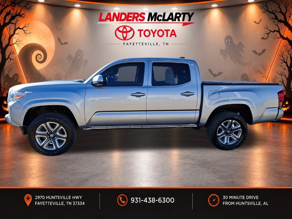 Used 2023 Toyota Tacoma SR AWD/4WD image 6