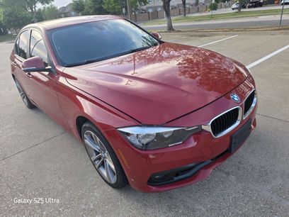Used 2017 BMW 320i Sedan