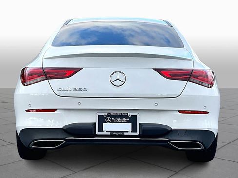 Certified 2022 Mercedes-Benz CLA 250 image 4