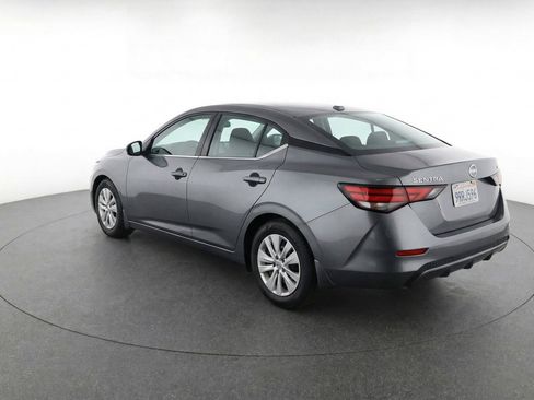 Used 2025 Nissan Sentra S FWD image 6