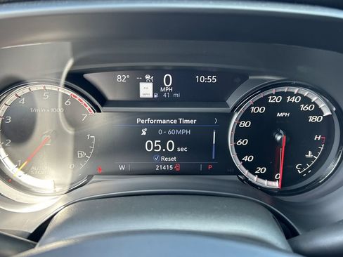 Certified 2023 Cadillac CT4 V w/ Navigation Package image 29