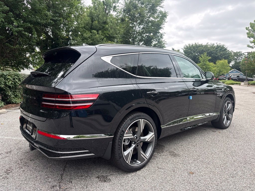 New 2026 Genesis GV80 3.5T Prestige AWD/4WD image 10