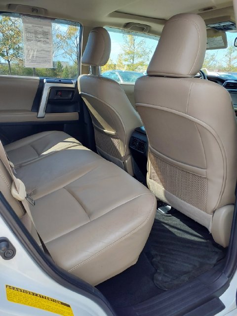 Used 2012 Toyota 4Runner Limited AWD/4WD image 26