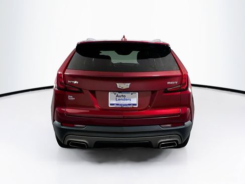 Used 2019 Cadillac XT4 Premium Luxury w/ Technology Package image 6