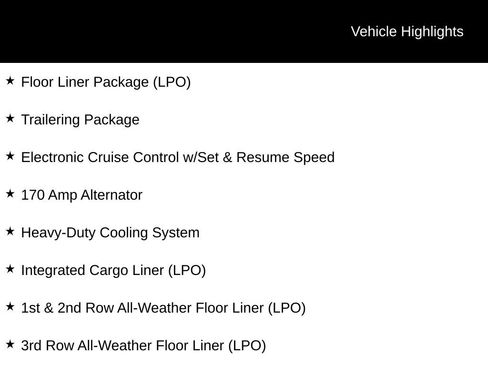 Used 2020 GMC Acadia Denali w/ Trailering Package image 12