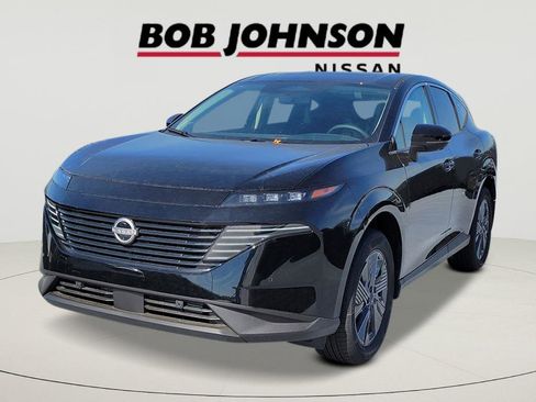 New 2025 Nissan Murano SL w/ Cargo Package image 7