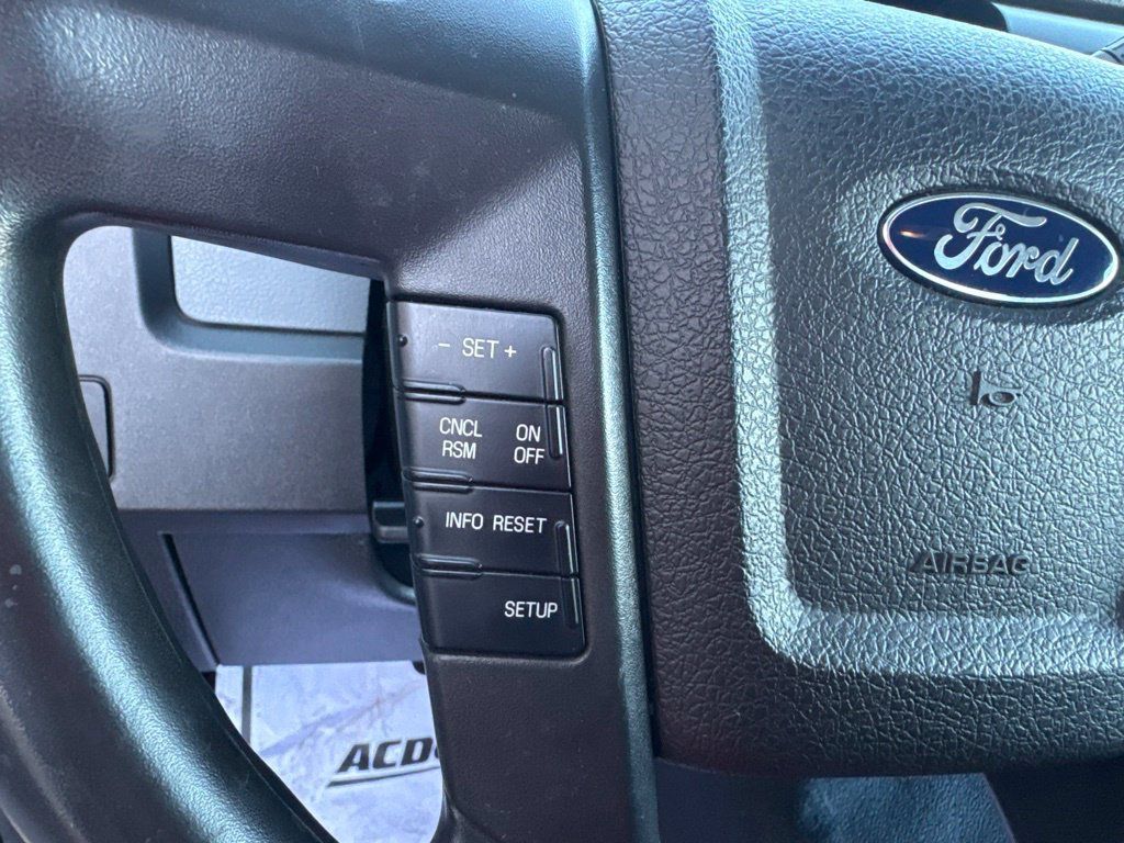 Used 2013 Ford F150 XL w/ XL Plus Pkg AWD/4WD image 16