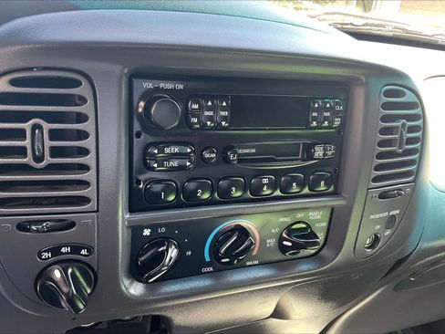 Used 2000 Ford F150 4x4 SuperCab image 15