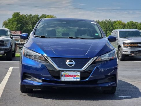 Used 2022 Nissan Leaf S w/ Protection Package FWD image 8
