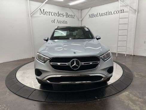 New 2026 Mercedes-Benz GLC 300 image 2