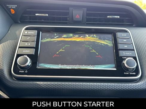 Used 2025 Nissan Kicks Play S FWD image 7