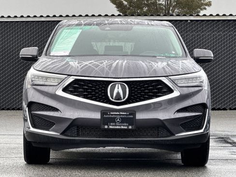 Used 2020 Acura RDX SH-AWD image 6