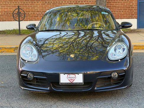 Used 2007 Porsche Cayman S image 3