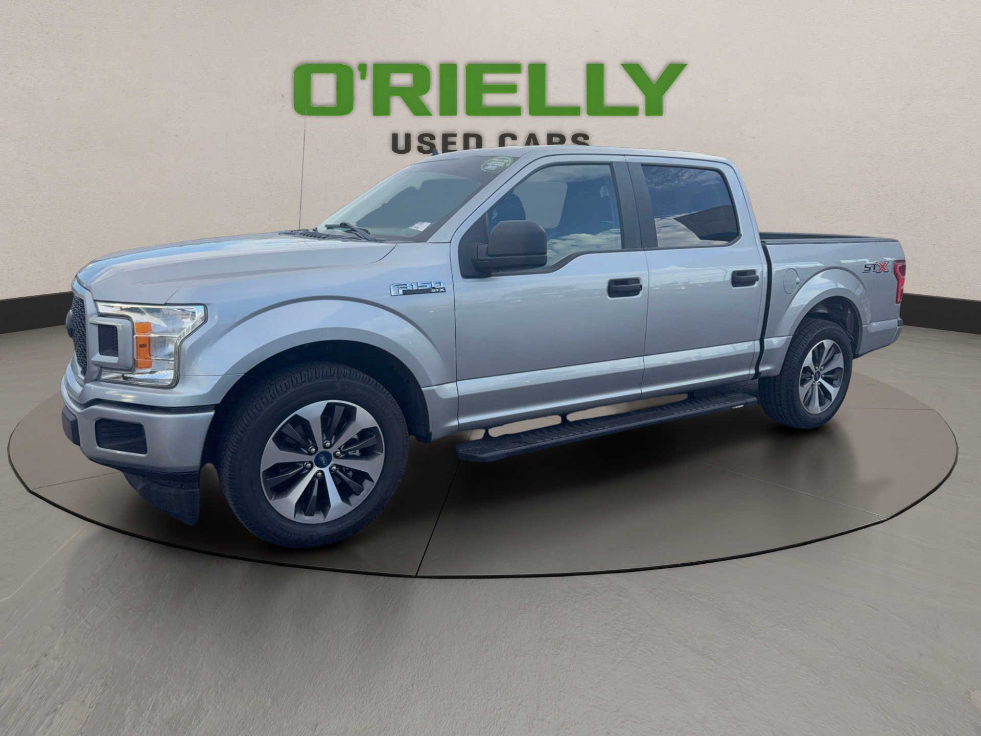 Used 2020 Ford F150 XL w/ Equipment Group 101A Mid RWD image 2