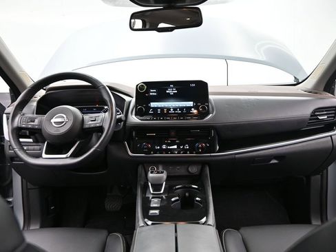 Used 2023 Nissan Rogue SL w/ SL Premium Package FWD image 29