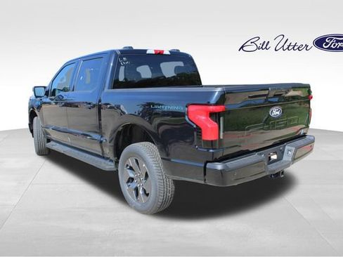 New 2025 Ford F150 Lightning Flash image 4