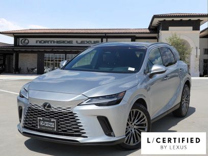 Certified 2023 Lexus RX 350 AWD w/ Cold Area Package