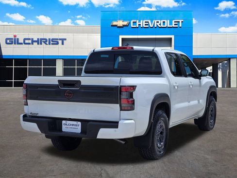 Used 2026 Nissan Frontier Pro-X RWD image 8