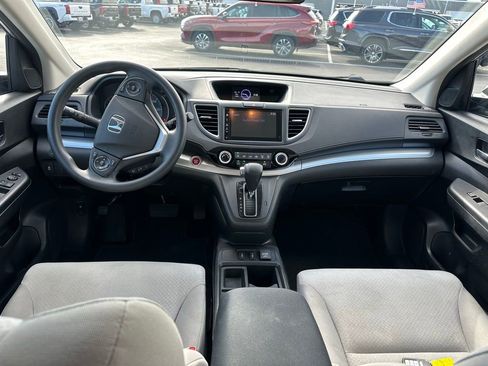 Used 2016 Honda CR-V EX image 10