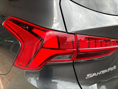 Used 2021 Hyundai Santa Fe SEL w/ Convenience + Premium Package AWD/4WD image 22