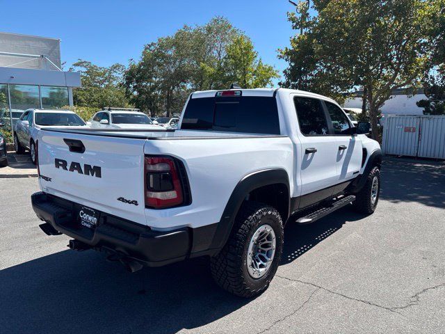 Used 2022 RAM 1500 TRX AWD/4WD image 8