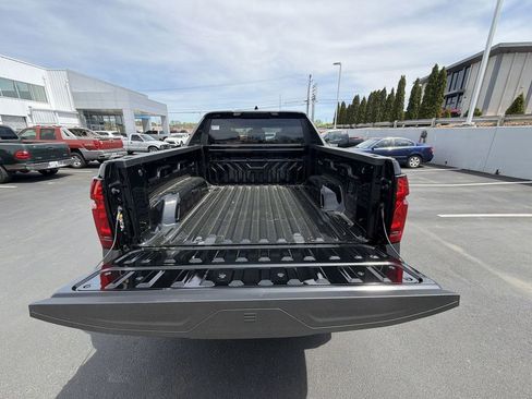 New 2026 Chevrolet Silverado EV W/T w/ LPO, Custom Package image 30