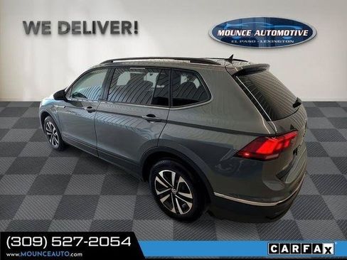 Used 2024 Volkswagen Tiguan S AWD/4WD image 15