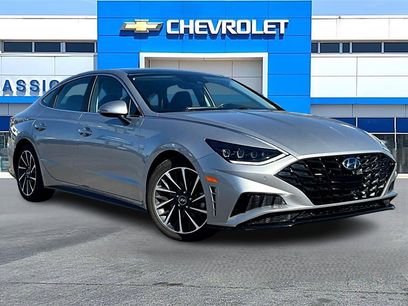 Used 2020 Hyundai Sonata Limited