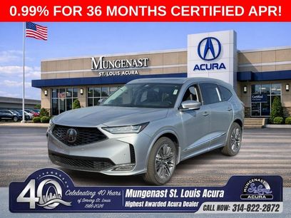 Certified 2026 Acura MDX w/ Advance Package