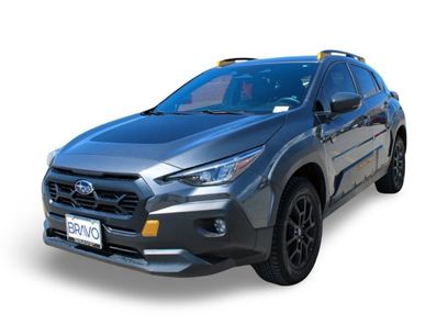 Used 2024 Subaru Crosstrek 2.5i Wilderness