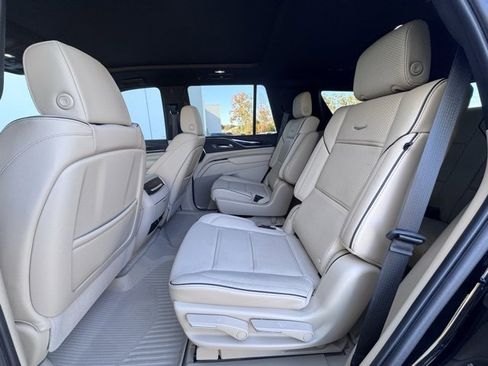 Used 2023 Cadillac Escalade Premium Luxury w/ LPO, Floor Liner Package image 15