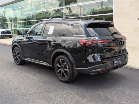 Certified 2026 INFINITI QX60 Autograph w/ Dark Cargo Package AWD/4WD image 6
