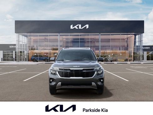 New 2026 Kia Seltos S AWD/4WD image 2