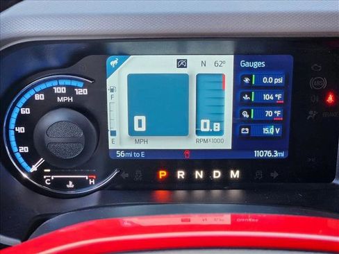 Used 2023 Ford Bronco Big Bend image 11