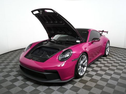 Certified 2024 Porsche 911 GT3 image 27