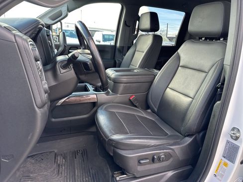 Used 2022 Chevrolet Silverado 3500 LTZ w/ LTZ Convenience Package image 14