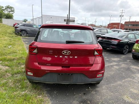 Certified 2024 Hyundai Venue SEL FWD image 6