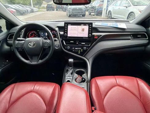 Certified 2021 Toyota Camry XSE FWD image 21