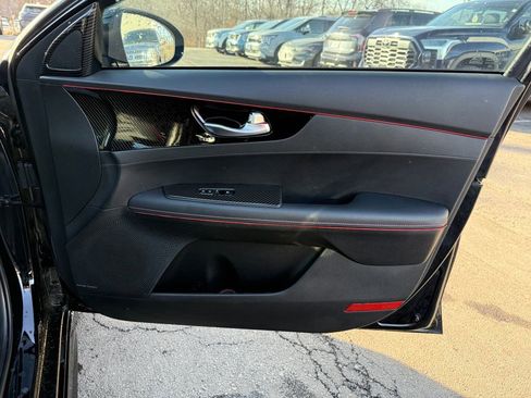 Certified 2023 Kia Forte GT w/ GT2 Package image 15