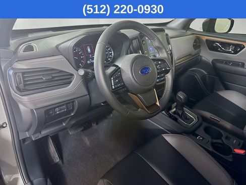Used 2025 Subaru Forester Sport w/ Popular Package #1 AWD/4WD image 10