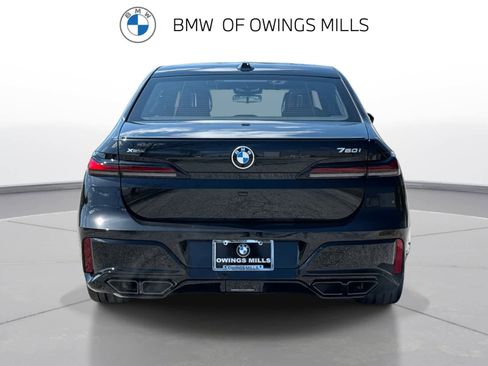 New 2026 BMW 760i xDrive w/ Executive Package AWD/4WD image 7