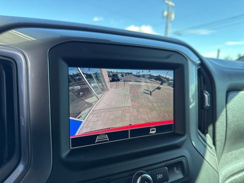 Used 2022 Chevrolet Silverado 1500 Custom Trail Boss image 26