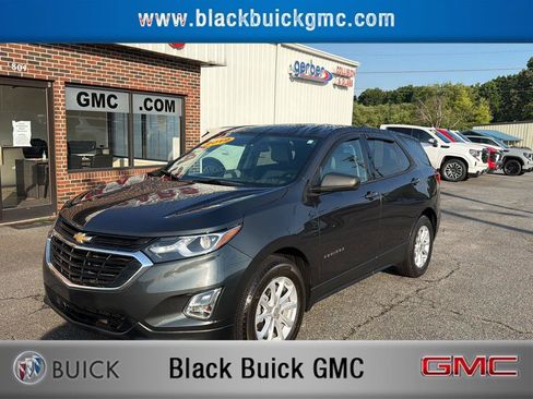 Used 2019 Chevrolet Equinox LS w/ LS Convenience Package FWD image 1