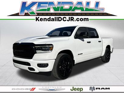 Used 2023 RAM 1500 Laramie