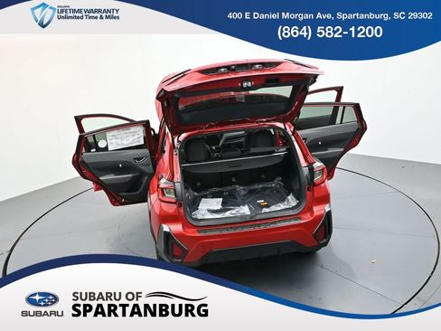 New 2025 Subaru Crosstrek 2.5i Limited w/ Crosstrek Mirror Package image 38