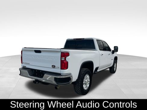 Used 2021 Chevrolet Silverado 2500 LTZ w/ LTZ Convenience Package image 5